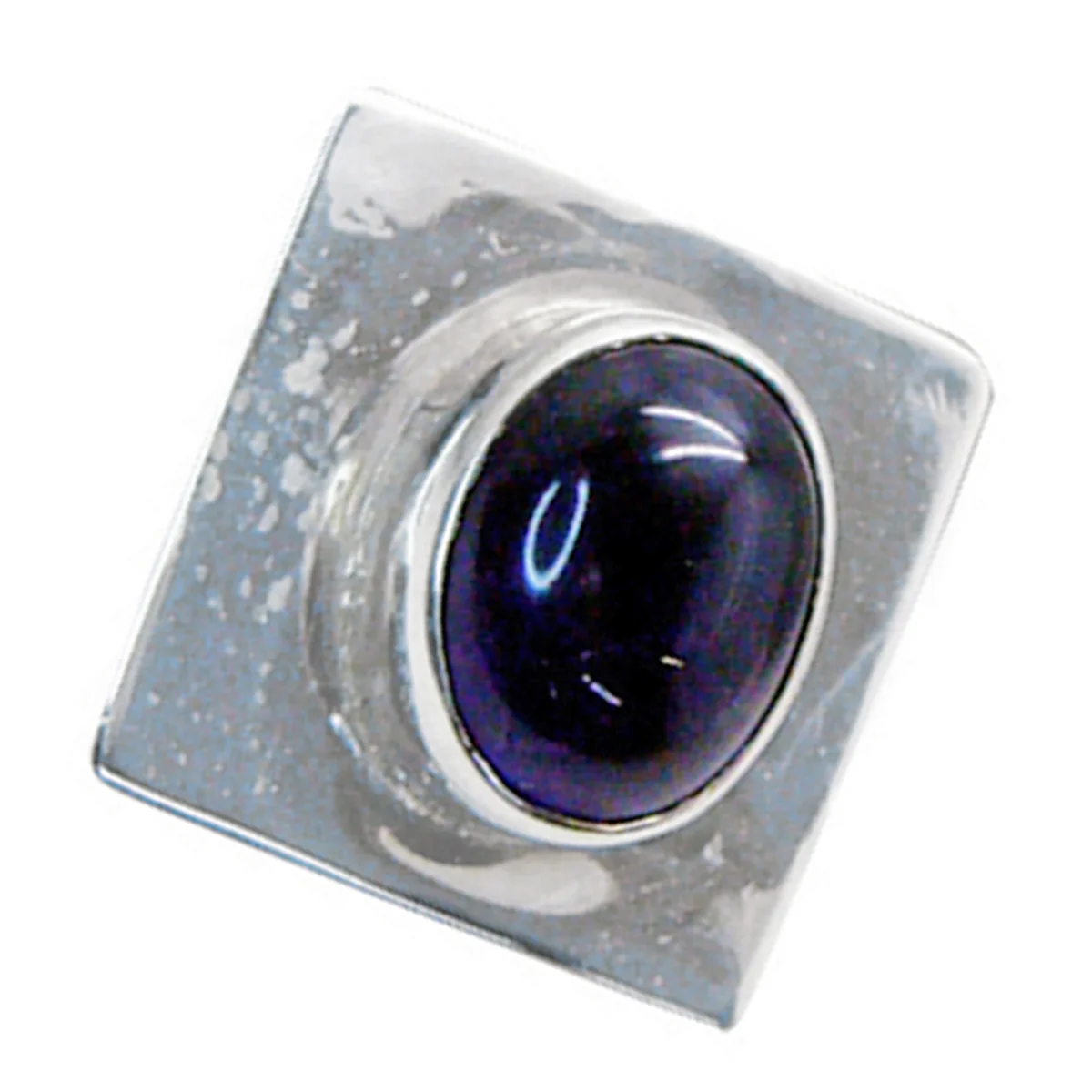Black Onyx Featherlight American 925 Silver Solitaire Isabella Armor Black Pendant Jewelry - Image 3