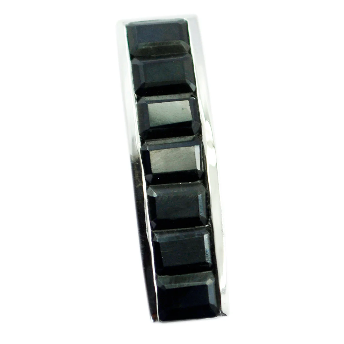 Black Onyx Minimal Latin American 925 Silver multiple Agustina propsel Black Pendant Jewelry - Image 2
