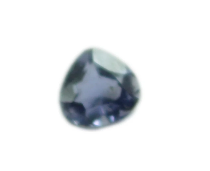 Iolite 1PC Large 11x11 MM Heart Faceted Blue Fine Semi Precious Gems - Image 3
