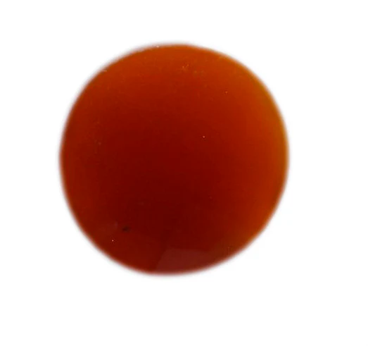 Red Onyx 1PC Large 12x12 MM Round Faceted Red High-Quality Semi Precious Loose Gemstones - Image 3
