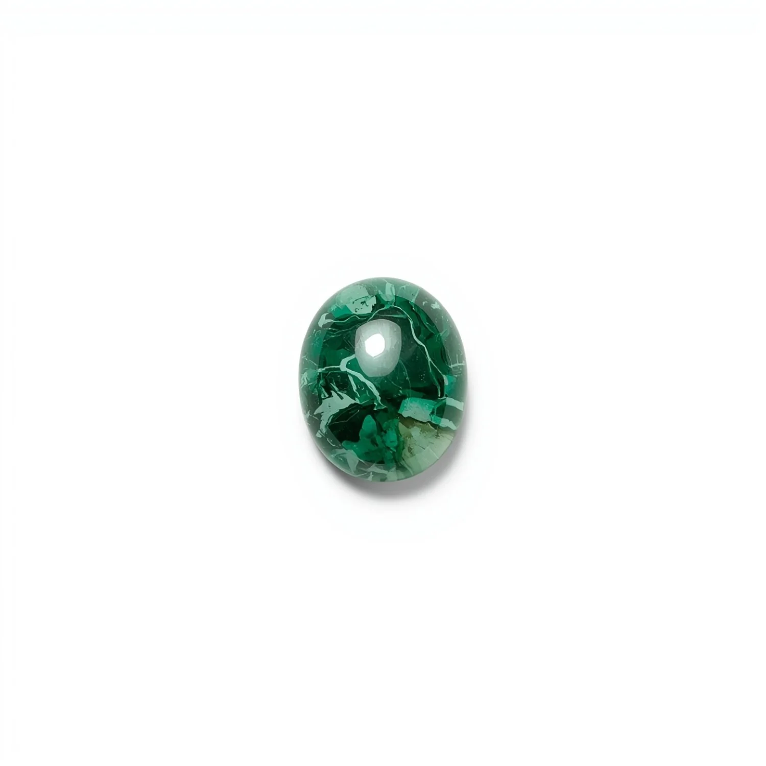 Serpentine 10PC Tiny 3x5 MM Oval Cabochon Green Superior semi Precious Loose Gemstone